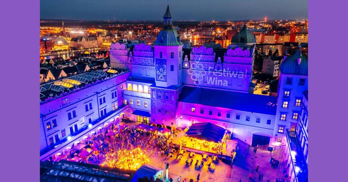 IV Festiwal Wina Pomorza Zachodniego