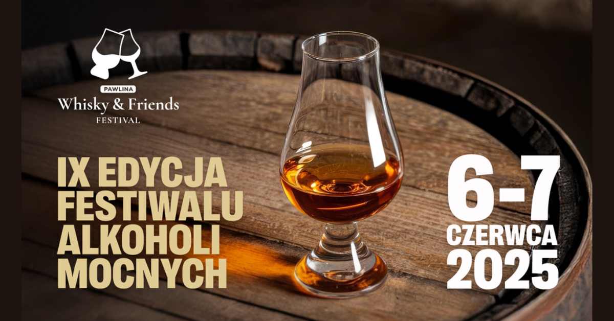 IX Festiwal Alkoholi Mocnych