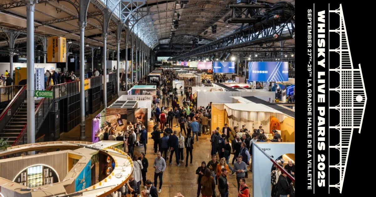 20. Edycja Whisky Live Paris