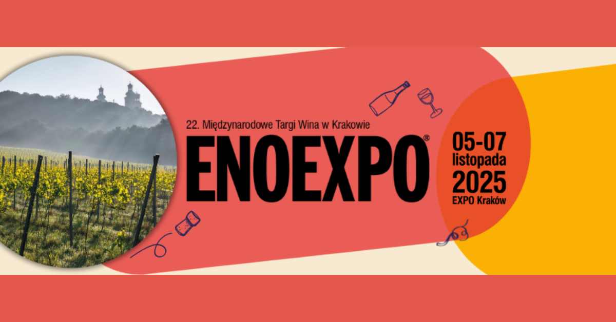 XXII Międzynarodowe Targi Wina ENOEXPO