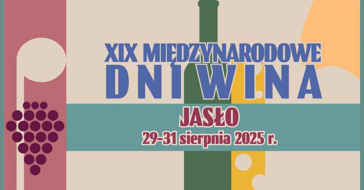 XIX Międzynarodowe Dni Wina