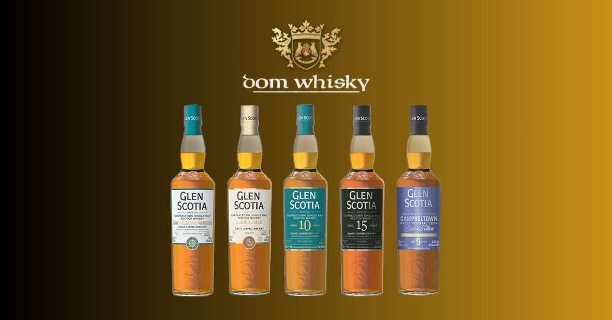 Degustacja Glen Scotia