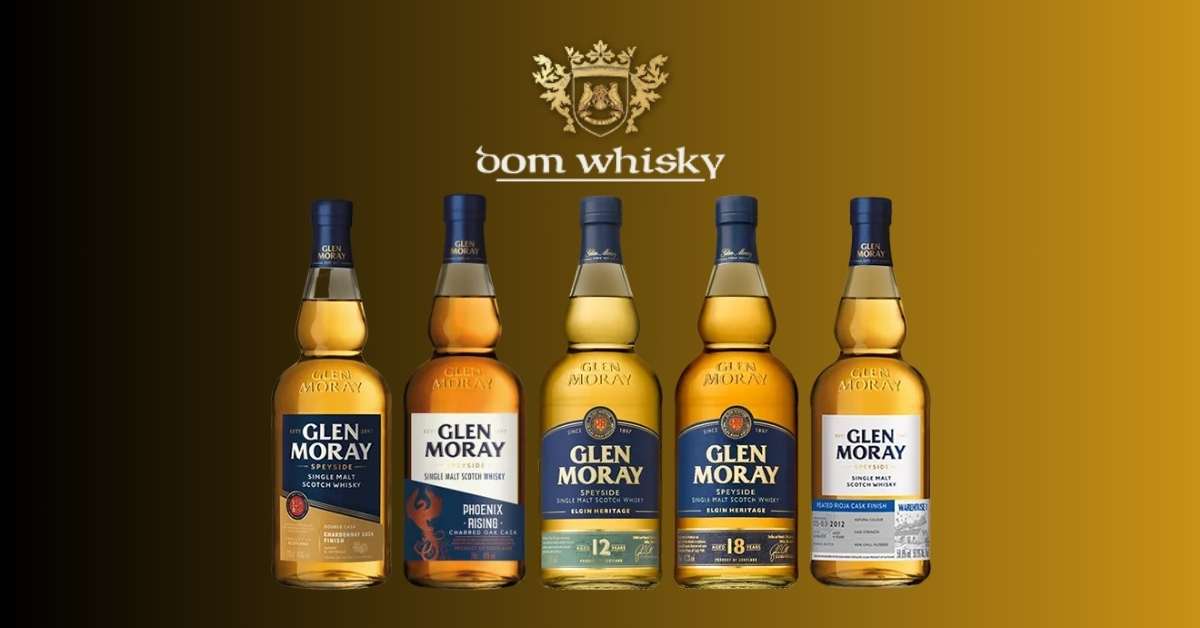 Degustacja Glen Moray