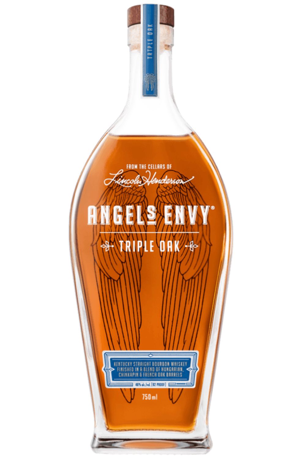 Angel’s Envy Triple Oak