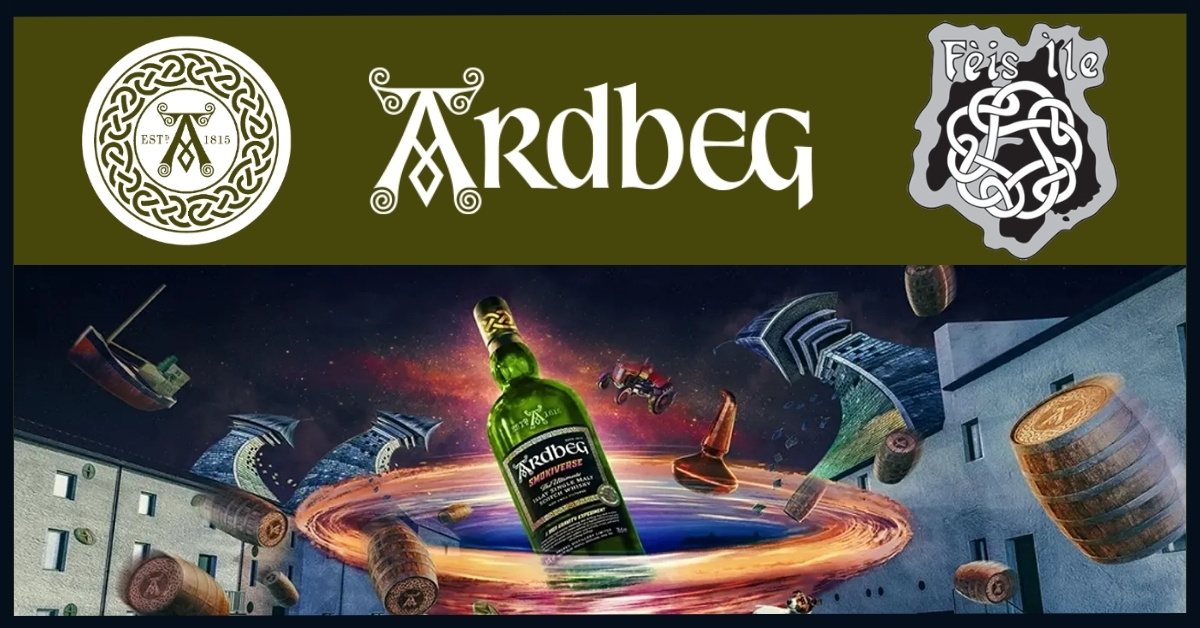 Ardbeg na Fèis Ìle