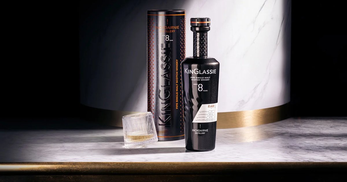Pierwsza single malt z InchDairnie