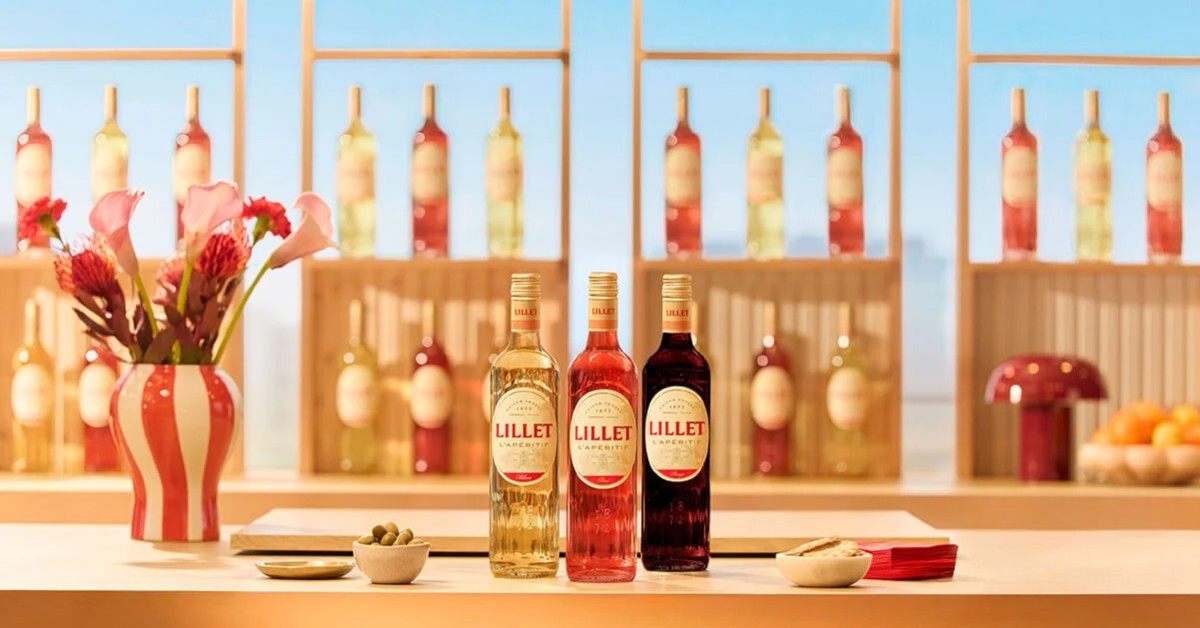 Lillet w nowej szacie