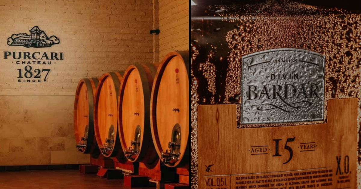 Maspex zamierza przejąć Purcari Wineries
