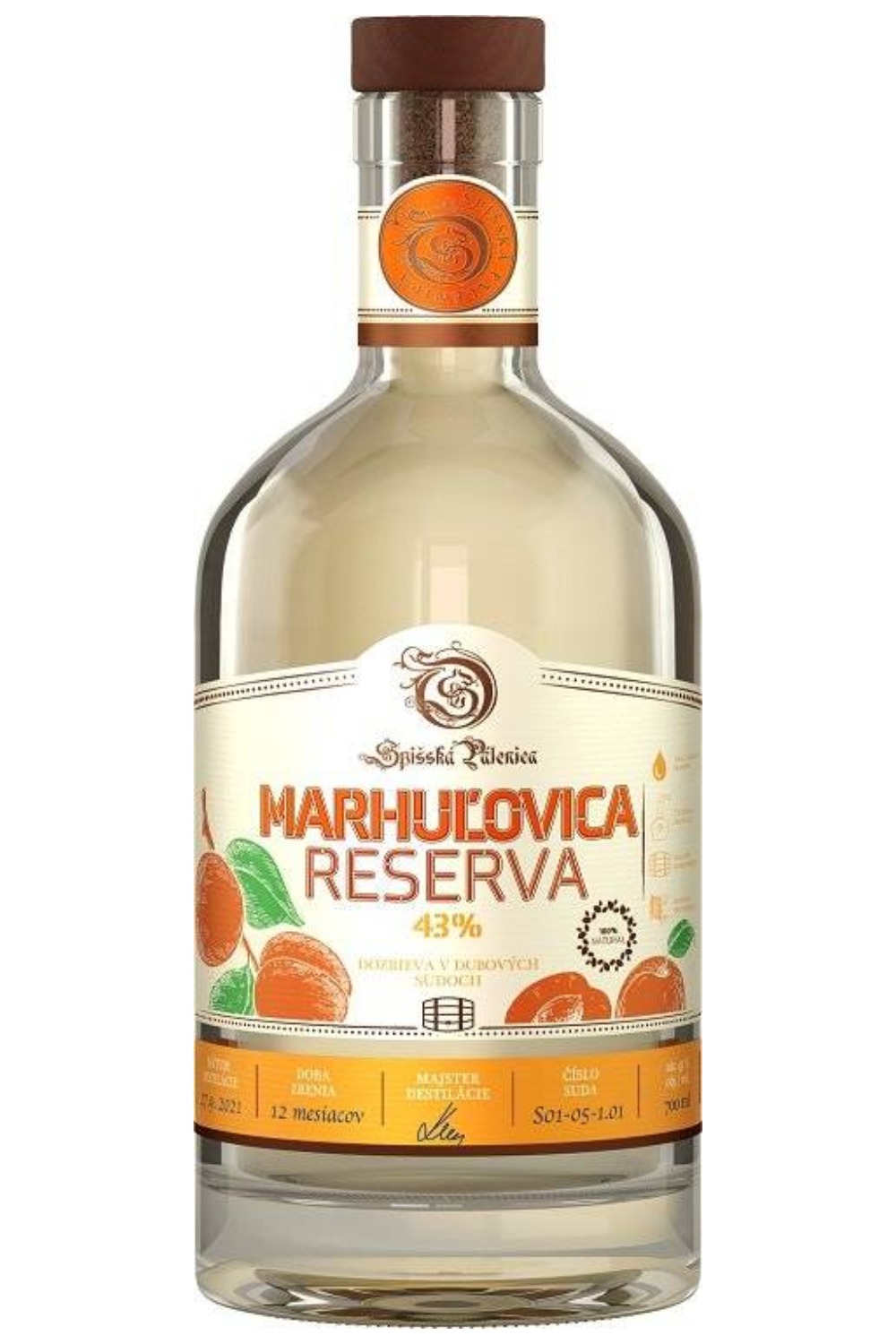 Spišská Pálenica Marhulovica Reserva