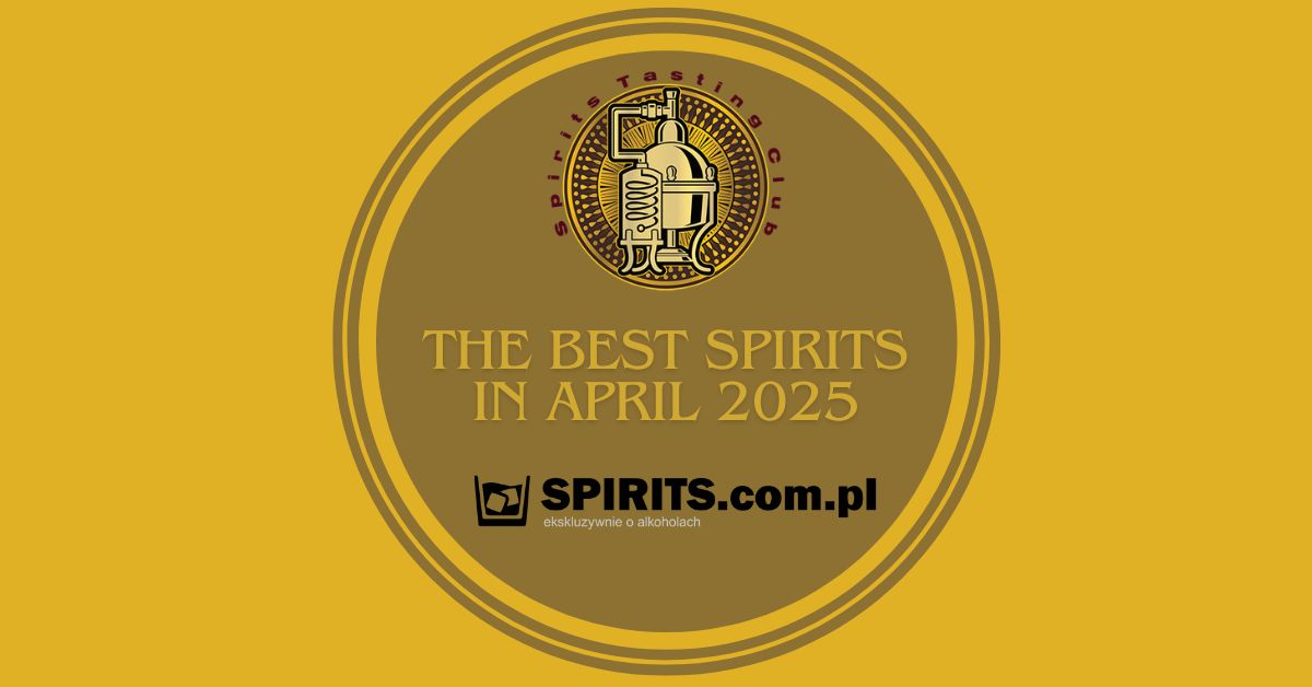 Alkohole kwietnia 2025