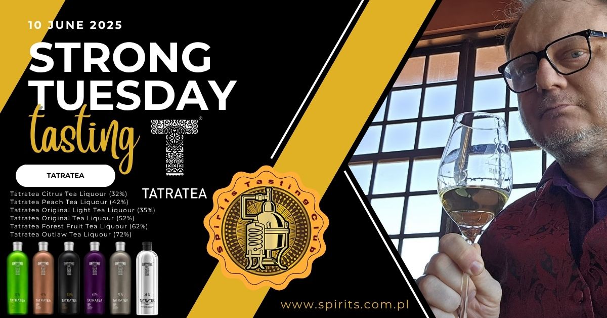 Degustacja Tatratea