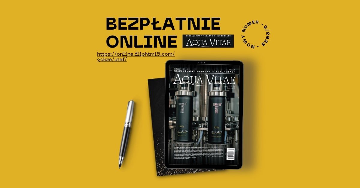 Nowy numer Aqua Vitae dostępny online