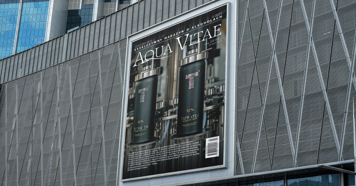 Nowy numer „Aqua Vitae”