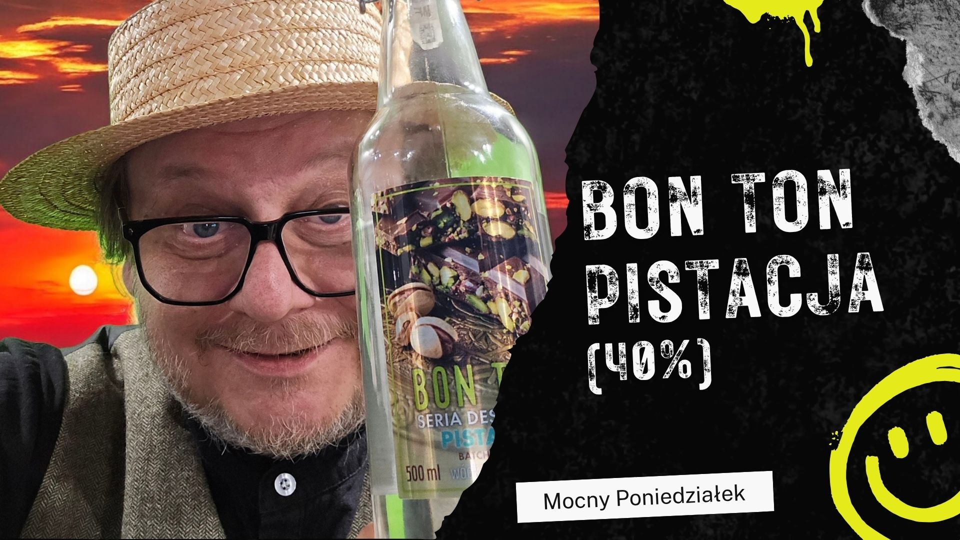 Spirits TV: Bon Ton Pistacja