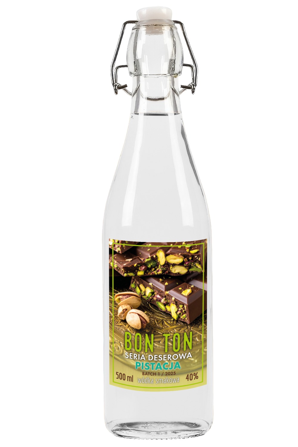 Bon Ton Pistacja
