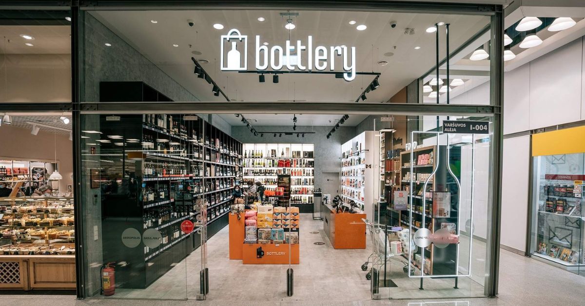 Bottlery debiutuje w Polsce