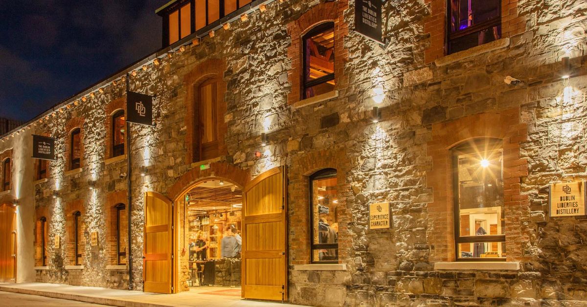 Liberties Distillery wstrzymała produkcję