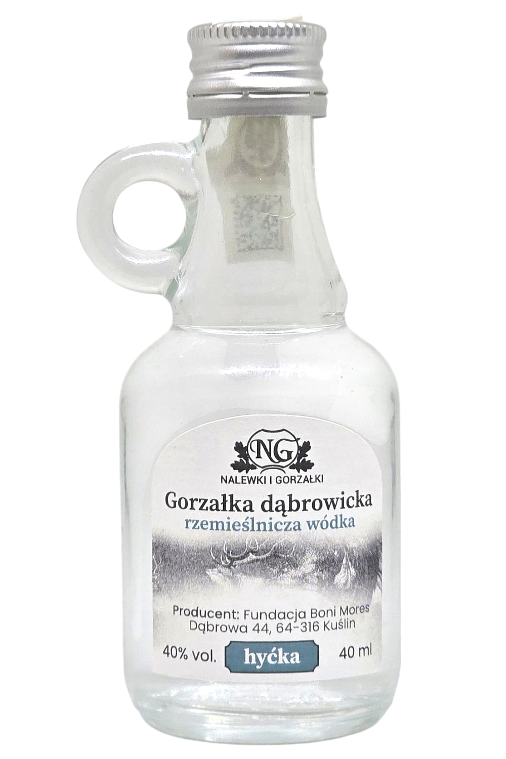 Gorzałka Dąbrowicka Hyćka