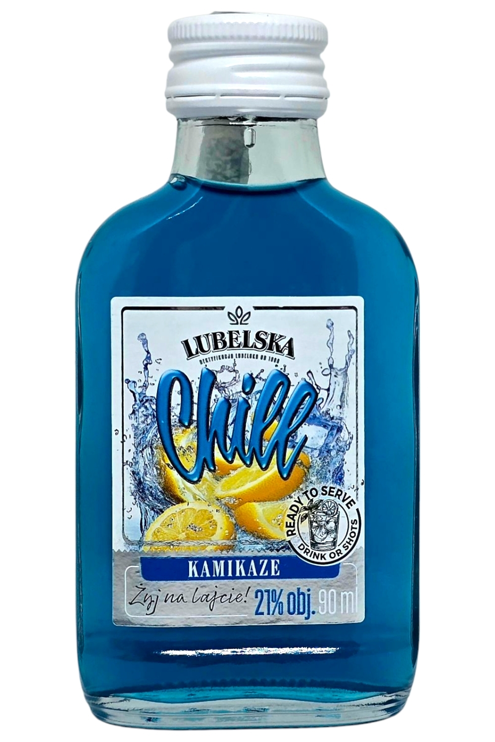 Lubelska Chill Kamikaze