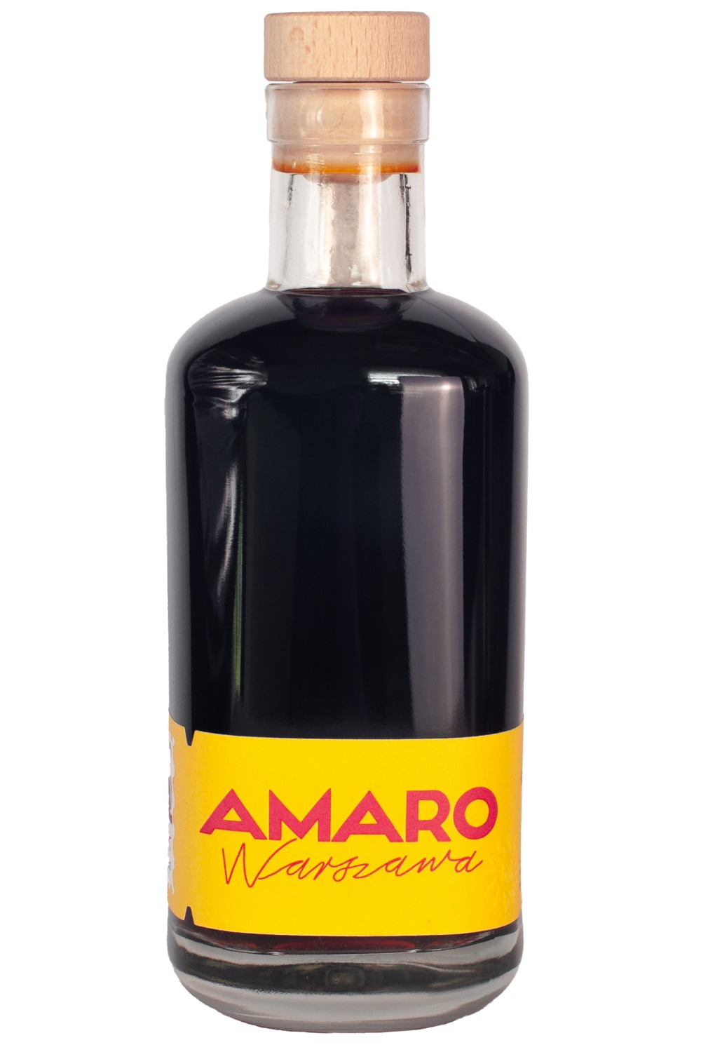 Mikrogorzelnia Warszawa Amaro