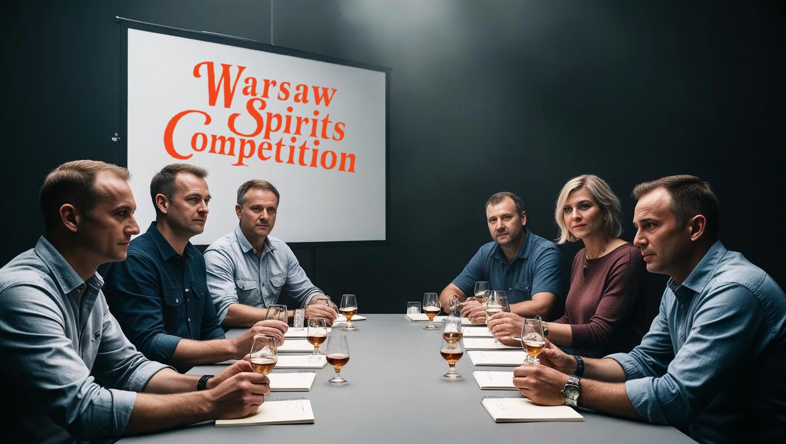 Panel degustacyjny WSC 2025 #5