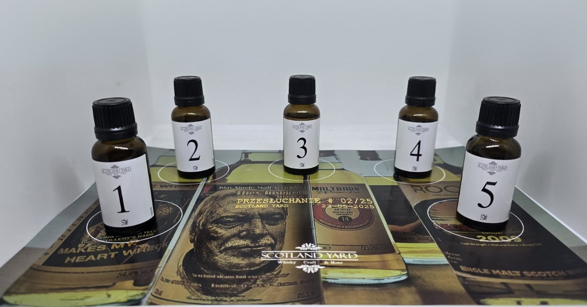 Ardbeg nieoczywisty