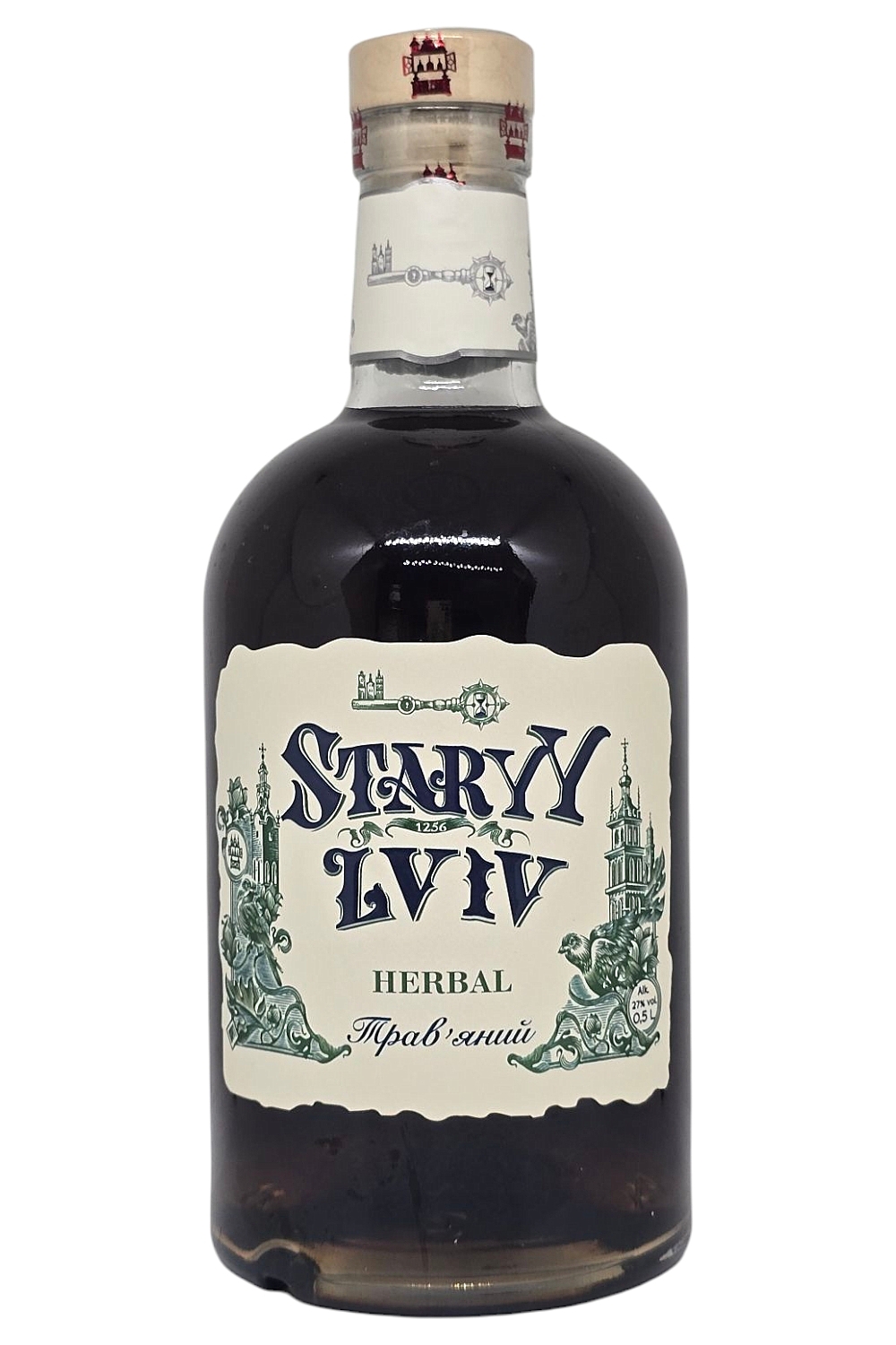 Stary Lviv Herbal