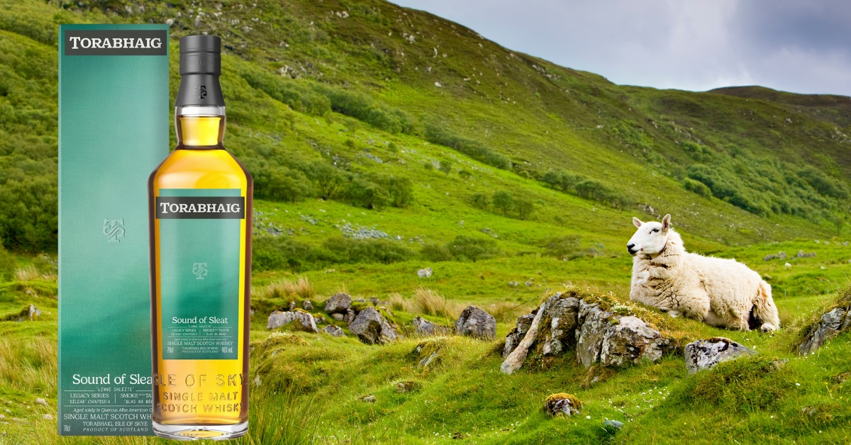 Nowa whisky z Torabhaig