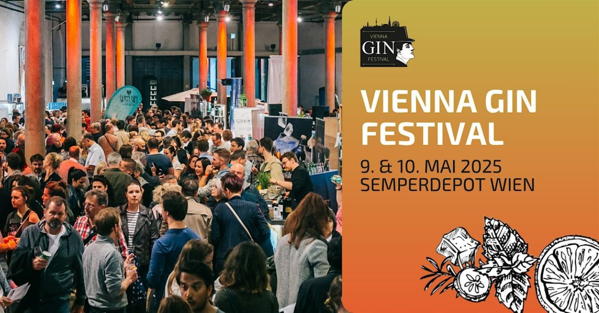 Vienna Gin Festiwal 2025