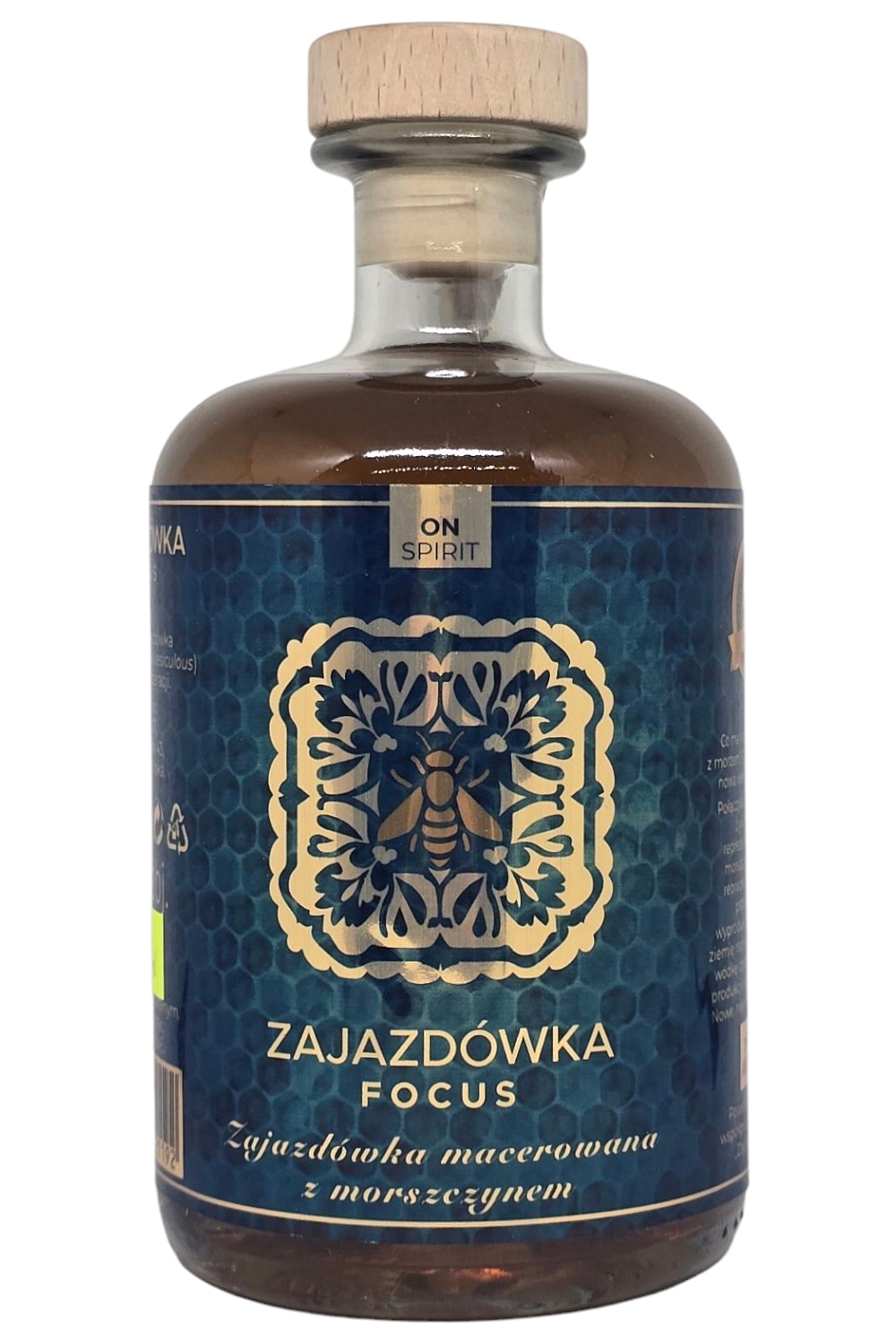 On Spirit Zajazdówka Focus