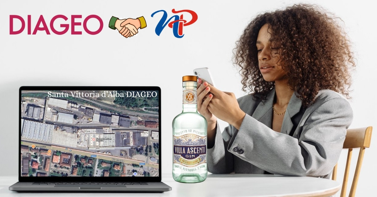 Diageo sprzedaje włoskie aktywa