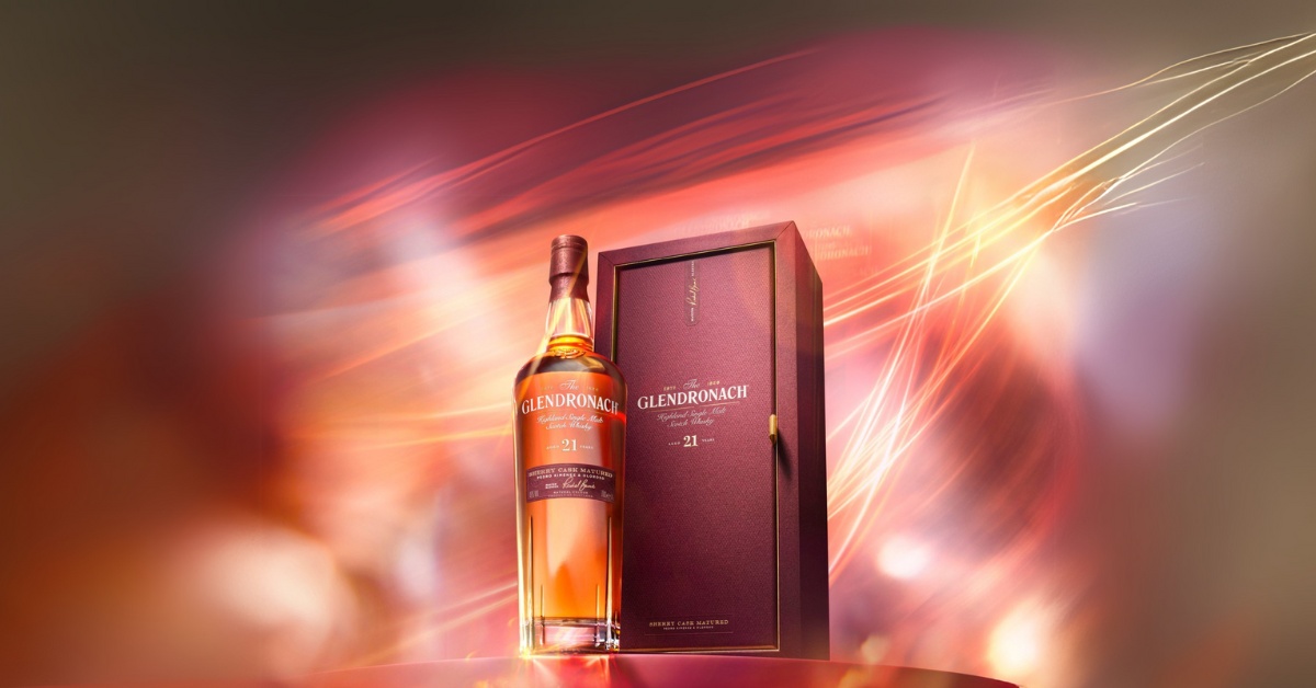 Nowy Glendronach 21