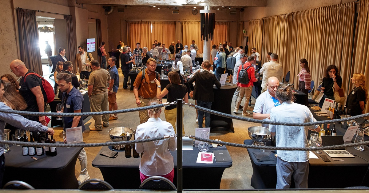 Georgian Grand Tasting