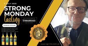 Whisky z Torabhaig