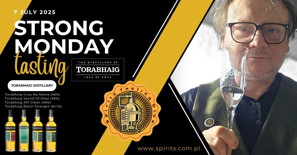 Whisky z Torabhaig