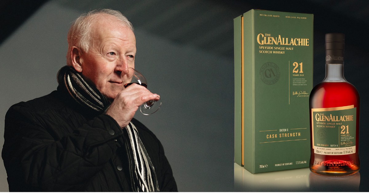 Szósta odsłona GlenAllachie 21YO