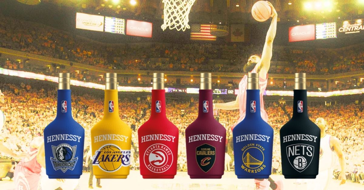 Hennessy x NBA Limited Edition