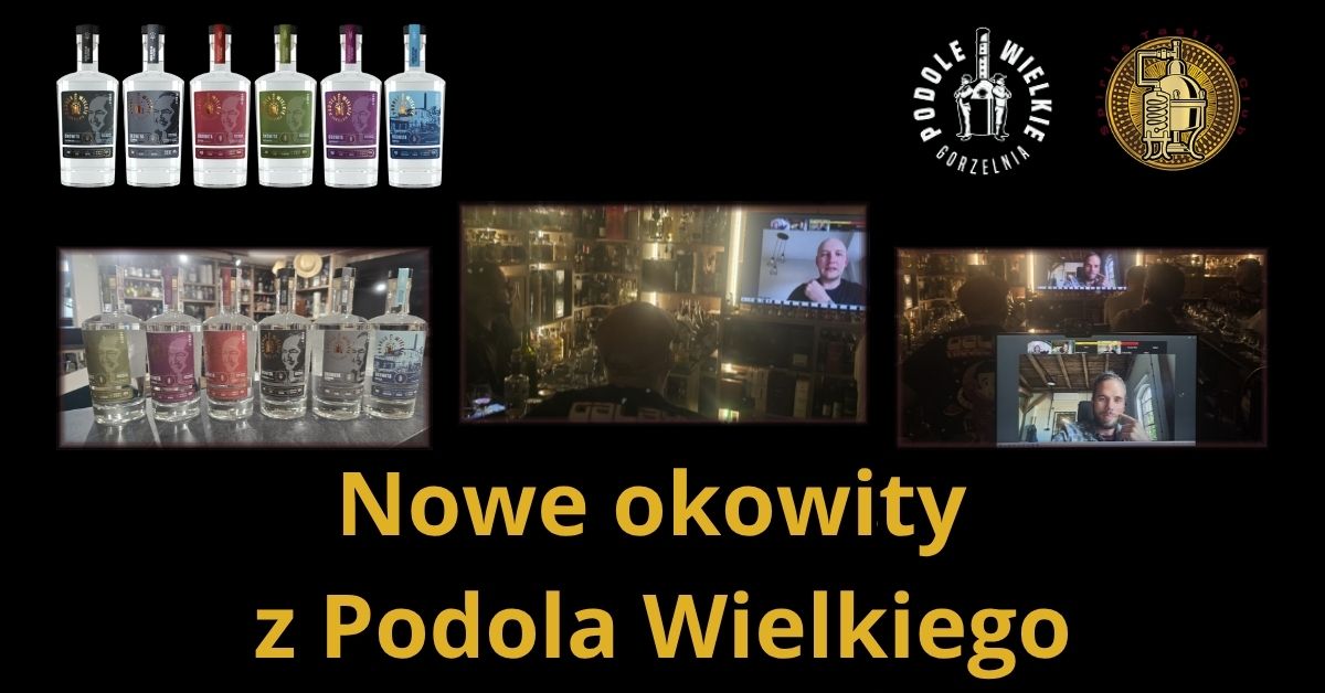 Nowe okowity z Podola Wielkiego