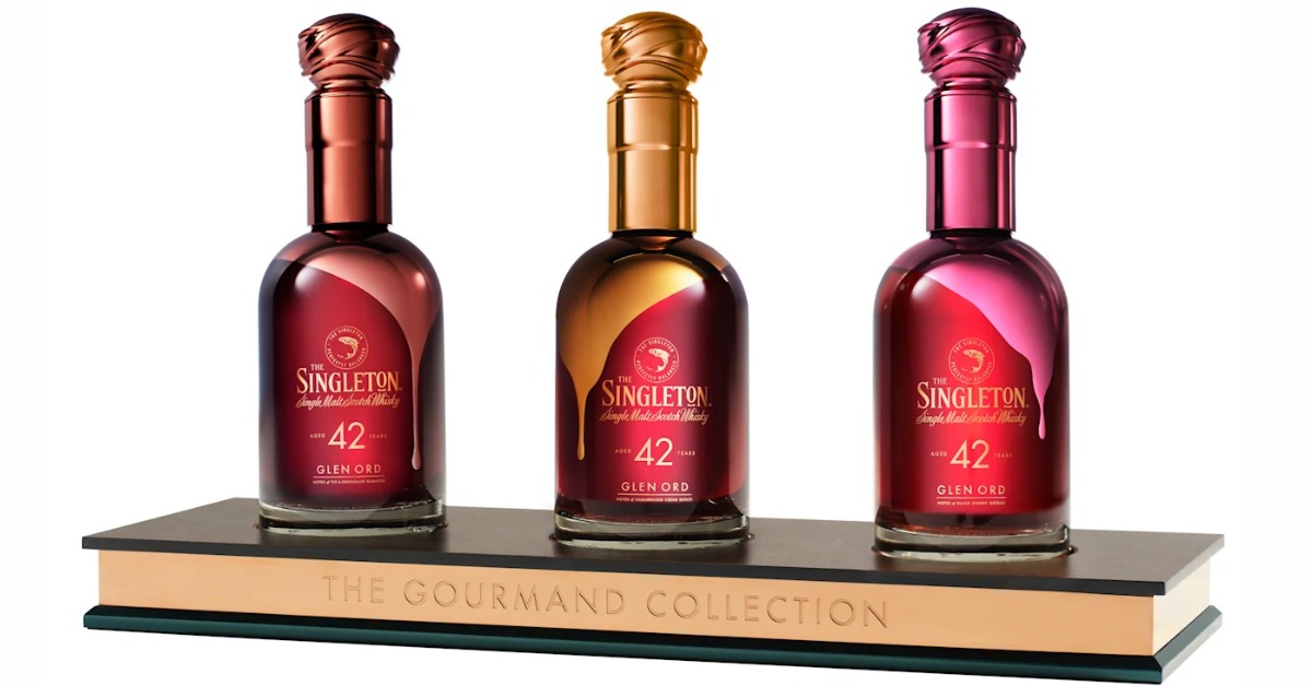 The Singleton of Glen Ord 42YO Gourmand Collection