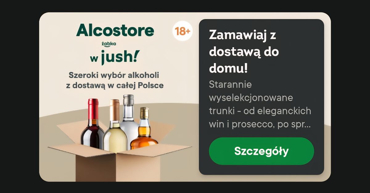 Żabka Alcostore