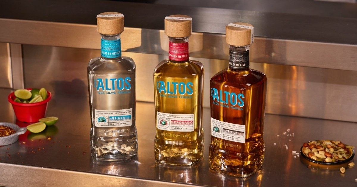 Nowe szaty Tequila Altos