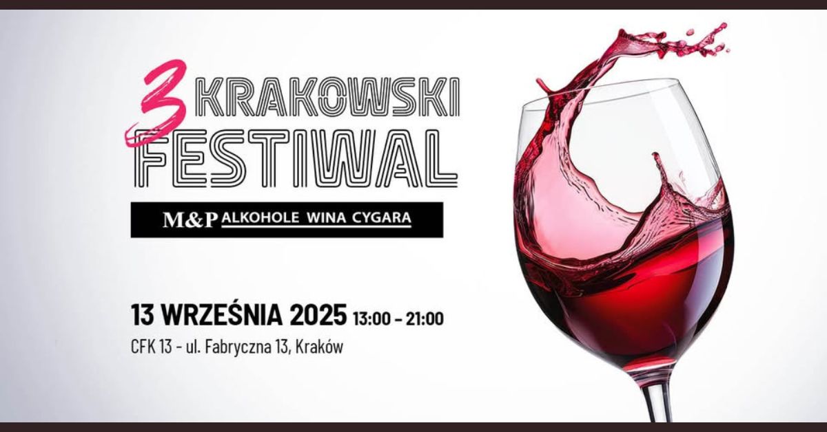 3. Krakowski Festiwal M&P