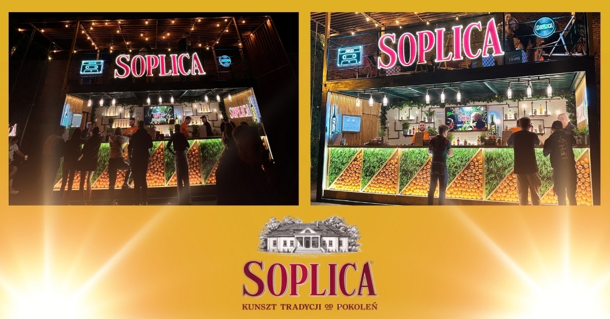 Soplica na festiwalach