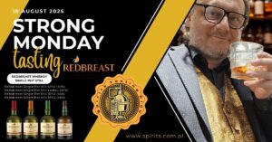Wieczór z Redbreast