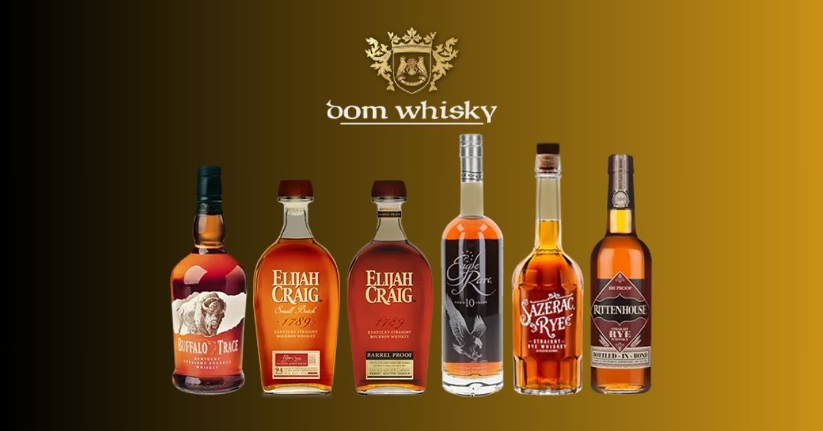 Degustacja American Whiskey