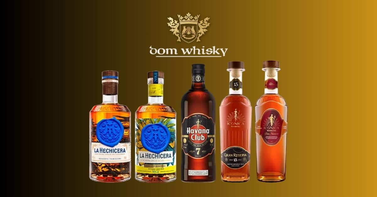 Degustacja Hechicera vs Havana