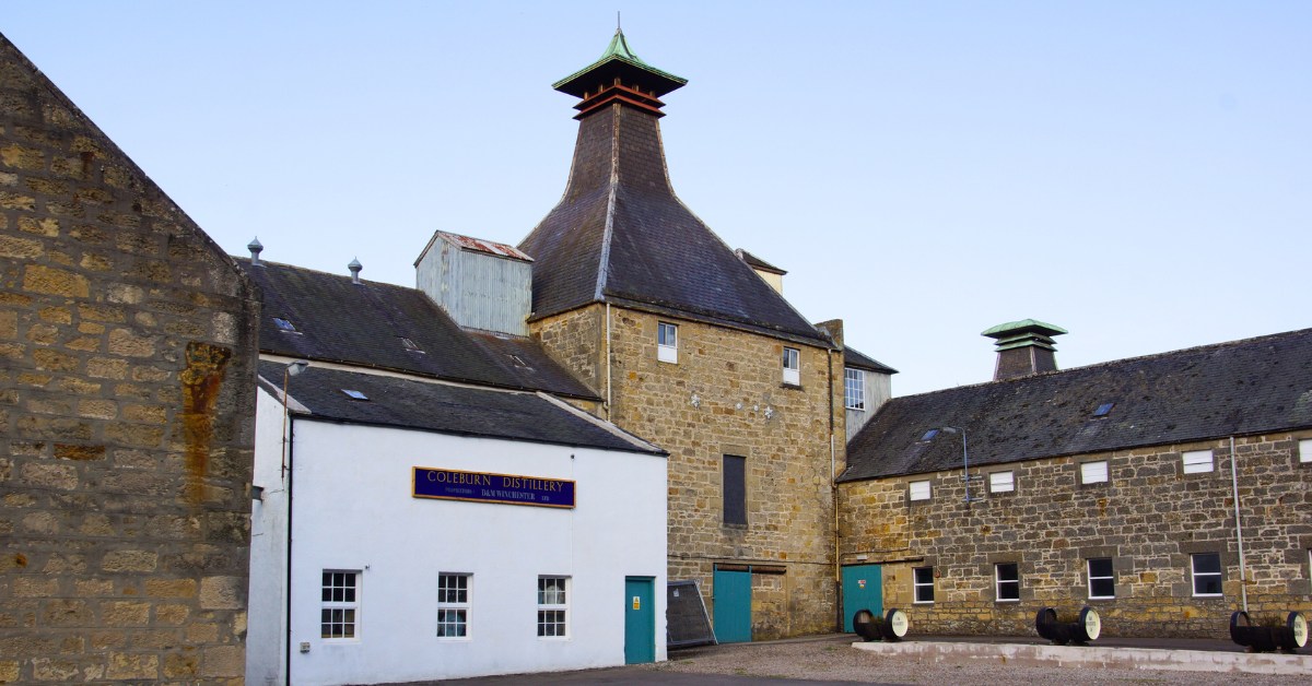 Coleburn wznowi produkcję whisky