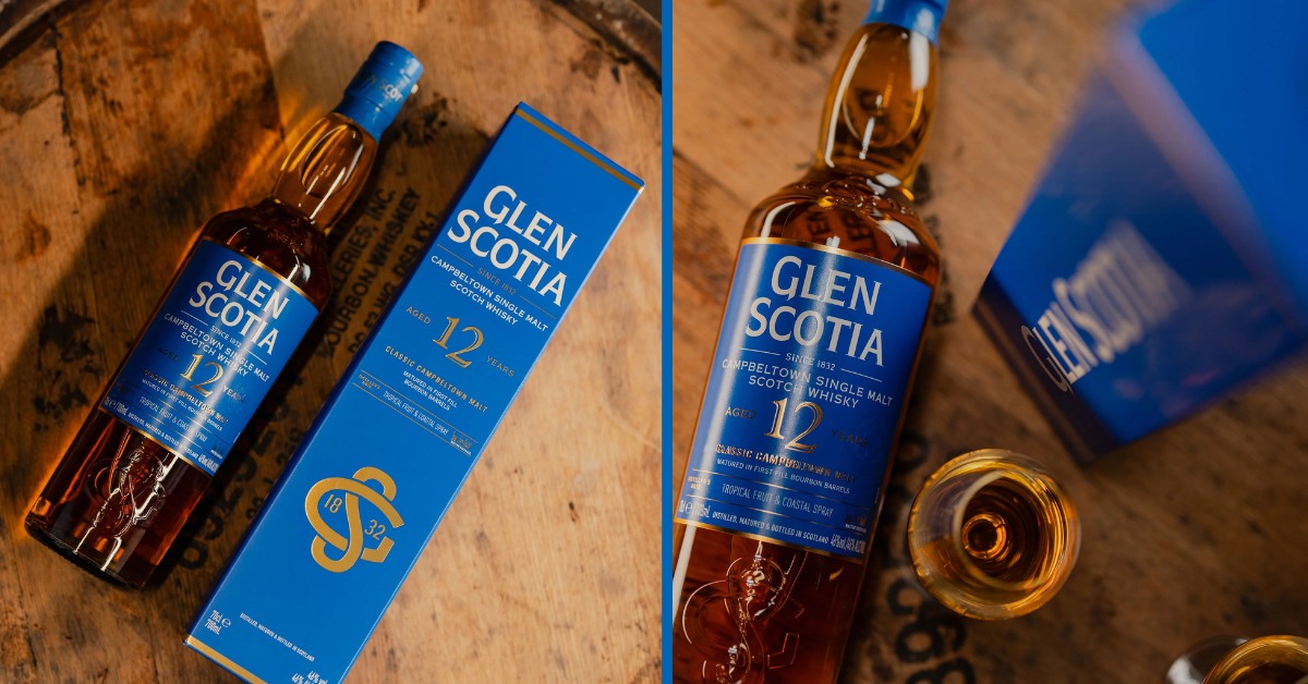 Nowa Glen Scotia w core range