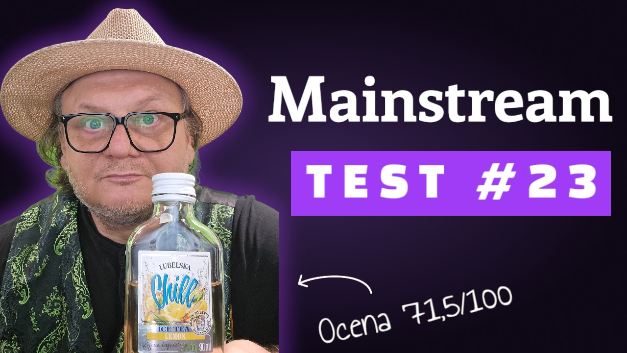 Spirits TV: Lubelska Chill Ice Tea Lemon