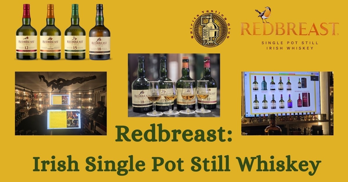 Klasyka pot still whiskey